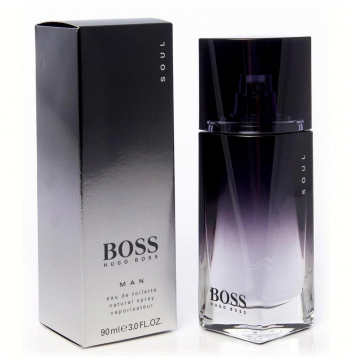 Hugo Boss - Boss Soul Туалетная вода 90 ml тестер (737052373188)